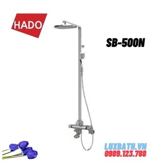 Sen cây tắm nhiệt độ Hado SB-500N (bát 20x26cm)