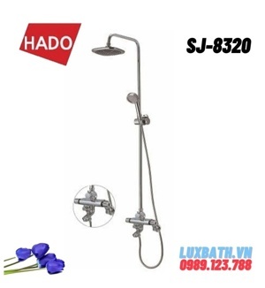 Sen cây tắm nhiệt độ Hado SJ-8320