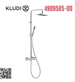 Sen cây tắm nhiệt độ Kludi 4909505-00