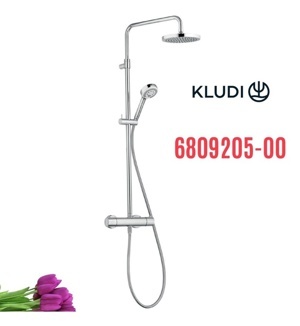 Sen cây tắm nhiệt độ Kludi 6809205-00