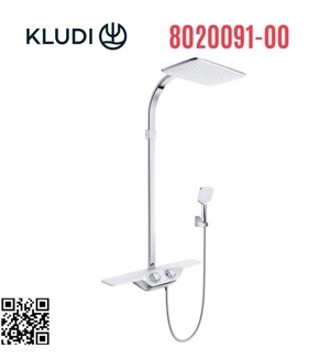 Sen cây tắm nhiệt độ Kludi 8020091