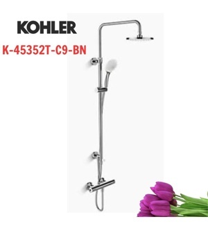 Sen cây tắm nhiệt độ Kohler July K-45352T-C9-CP