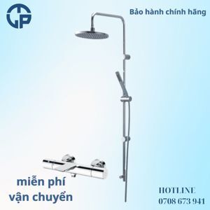 Sen cây tắm nhiệt độ TOTO TBV01402B-DM906CFS