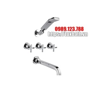 Sen cây tắm nóng lạnh âm tường American Standard WF-5120