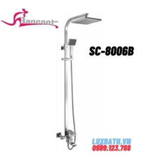 Sen cây tắm nóng lạnh Bancoot SC-8006B