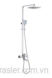Sen cây tắm nóng lạnh Brasler SCST04