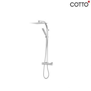 Sen cây tắm nóng lạnh COTTO CT2042W