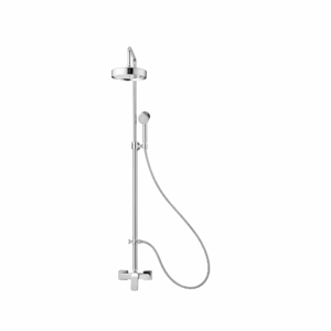 Vòi hoa sen cây tắm nóng lạnh Cotto CT 2048WS