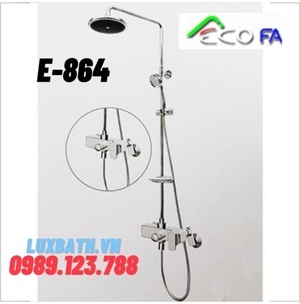 Sen cây tắm nóng lạnh Ecofa E-864