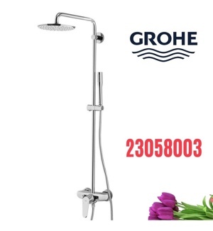 Sen cây tắm nóng lạnh Grohe 23058003