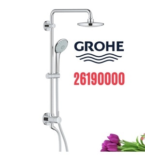 Sen cây tắm nóng lạnh Grohe 26190000