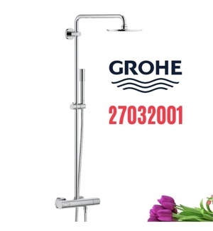 Sen cây tắm nóng lạnh Grohe 27032001