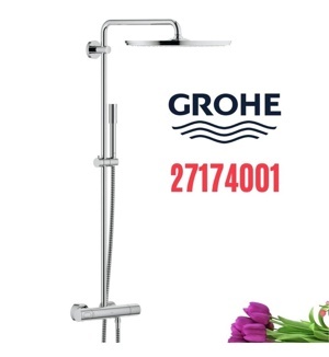 Sen cây tắm nóng lạnh Grohe 27174001