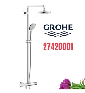 Sen cây tắm nóng lạnh Grohe 27420001