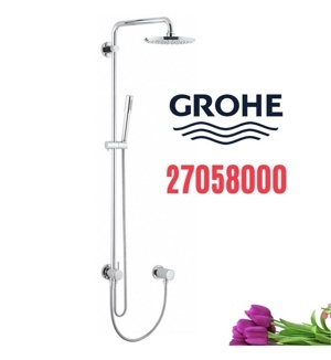 Sen cây tắm nóng lạnh Grohe 27058000