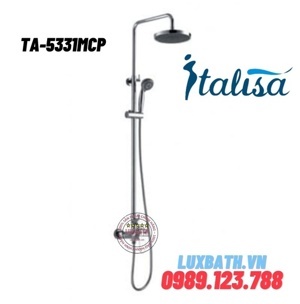 Sen cây tắm nóng lạnh Italisa TA-5331MCP