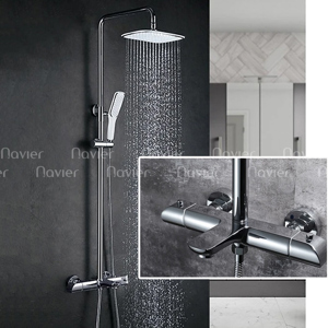 Sen cây tắm nóng lạnh Navier NV-9350