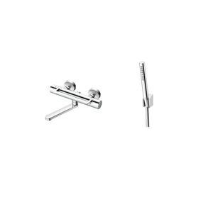 Sen cây tắm nóng lạnh Toto TBV03429V/TBW02017A