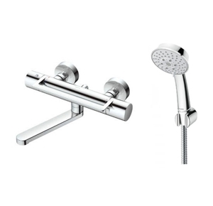 Sen cây tắm nóng lạnh Toto TBV03429V/TBW03002B