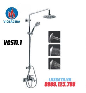 Sen cây tắm nóng lạnh Viglacera VG511.1