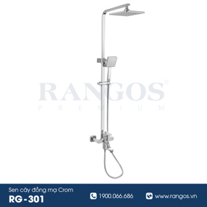 Sen cây tắm Rangos RG-301