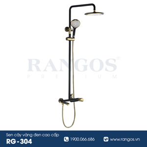 Sen cây tắm Rangos RG-304