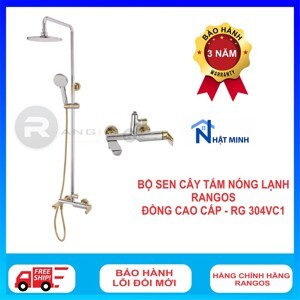 Sen cây tắm Rangos RG-304VC1