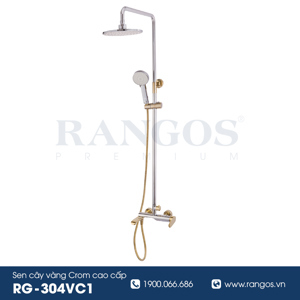 Sen cây tắm Rangos RG-304VC1