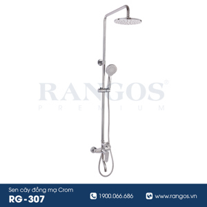 Sen cây tắm Rangos RG-307