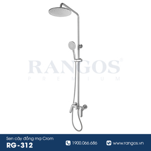 Sen cây tắm Rangos RG-312