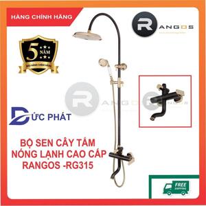 Sen cây tắm Rangos RG-315