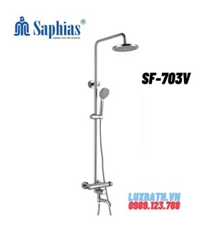 Sen cây tắm Saphias SF-703V