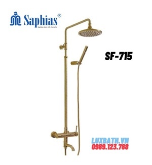 Sen cây tắm Saphias SF-715