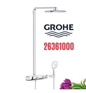 Sen cây tắm thông minh Grohe 26361000