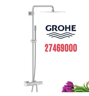 Sen cây tắm thông minh Grohe 27469000