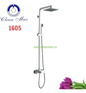 Sen cây thác vuông Cleanmax 1605