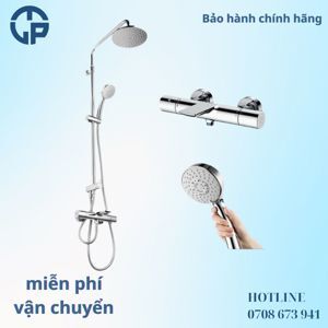 Sen cây Toto nhiệt độ TBV01402B-DM907CS-DGH108ZR