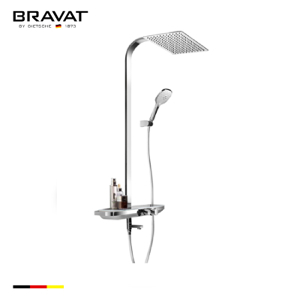 Sen cây treo tường Bravat F6276312CP-A