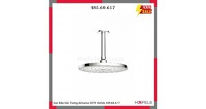 Sen đầu gắn trần Hafele 485.60.617