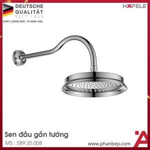 Sen đầu gắn tường Kyoto Hafele 589.35.008