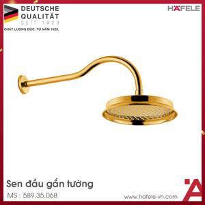 Sen đầu gắn tường Kyoto Hafele 589.35.068