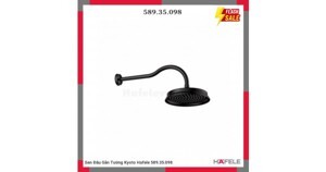 Sen đầu gắn tường Kyoto Hafele 589.35.098