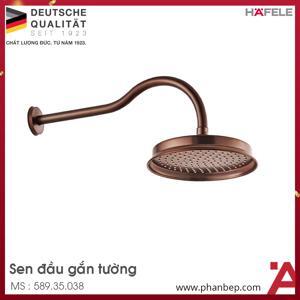 Sen đầu gắn tường Kyoto Hafele 589.35.038