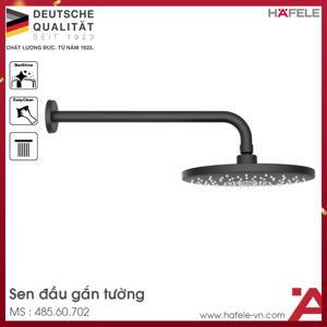 Sen đầu gắn tường New Mysterious 227R Hafele 485.60.702
