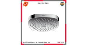 Sen đầu Hansgrohe 589.52.308