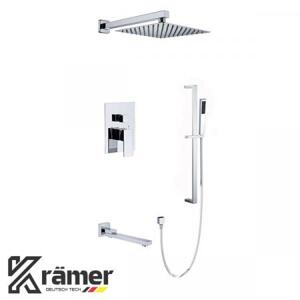 Sen dây tắm đứng âm tường Kramer KS-7006