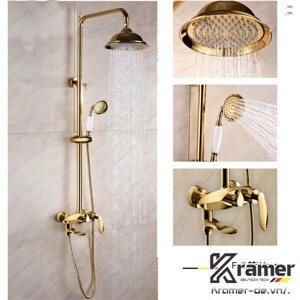 Sen dây tắm đứng Kramer KS-0111HJ