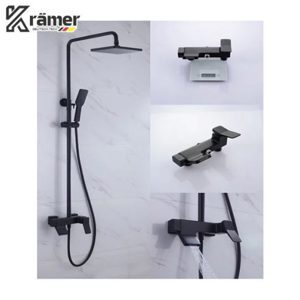 Sen dây tắm đứng Kramer KS-5007B