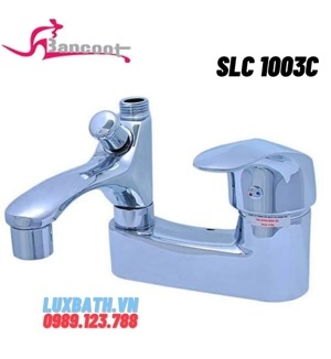 Sen liền chậu Bancoot nóng lạnh SLC 1003C