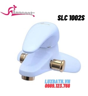 Sen liền chậu sứ Bancoot nóng lạnh SLC 1002S